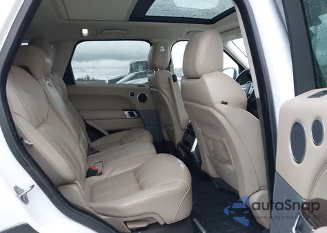 2015 Land Rover Range Rover Sport 3.0L V6 Supercharged Hse from USA, damaged, VIN SALWR2VF2FA508815